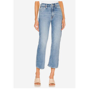 Re/Done 70's Crop Boot Jeans Size 25 60s Fade Wash Ankle Kick Bootcut Denim